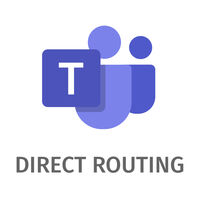 Microsoft Teams Direct Routing Logo