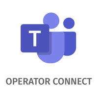 Microsoft Teams Operator Connect Logo