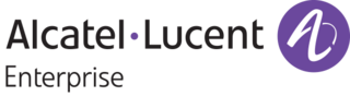 Alcatel-Lucent Logo